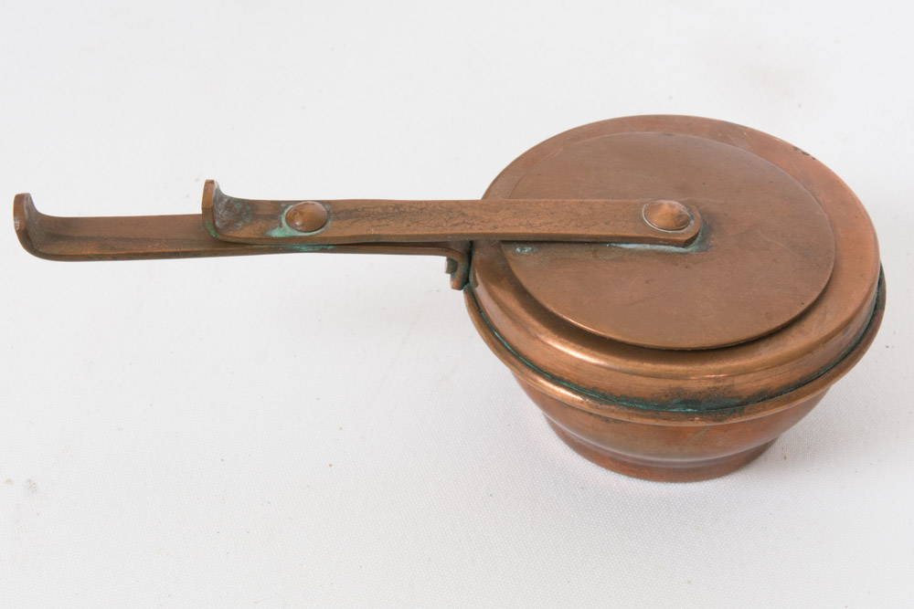 Vintage Copper Appliances