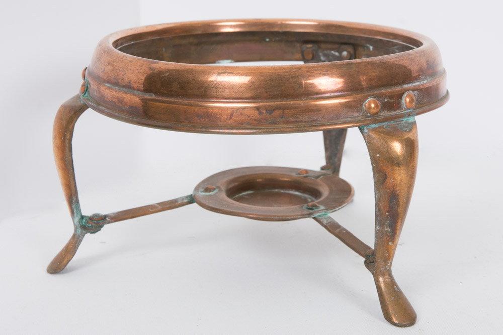 Vintage Copper Appliances