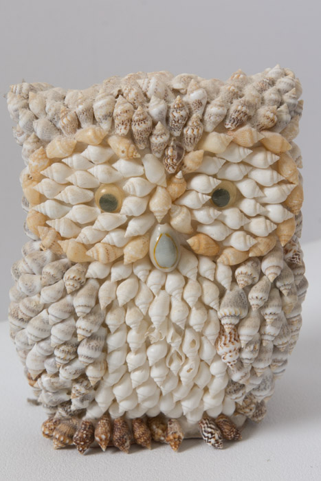 Selection of Owl Figurines