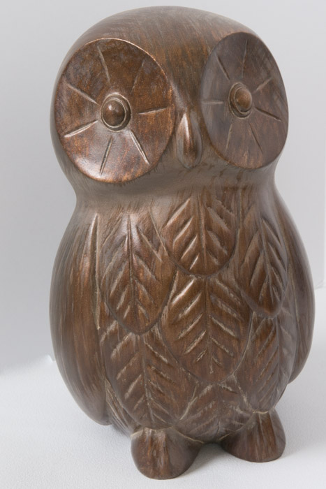 Selection of Owl Figurines