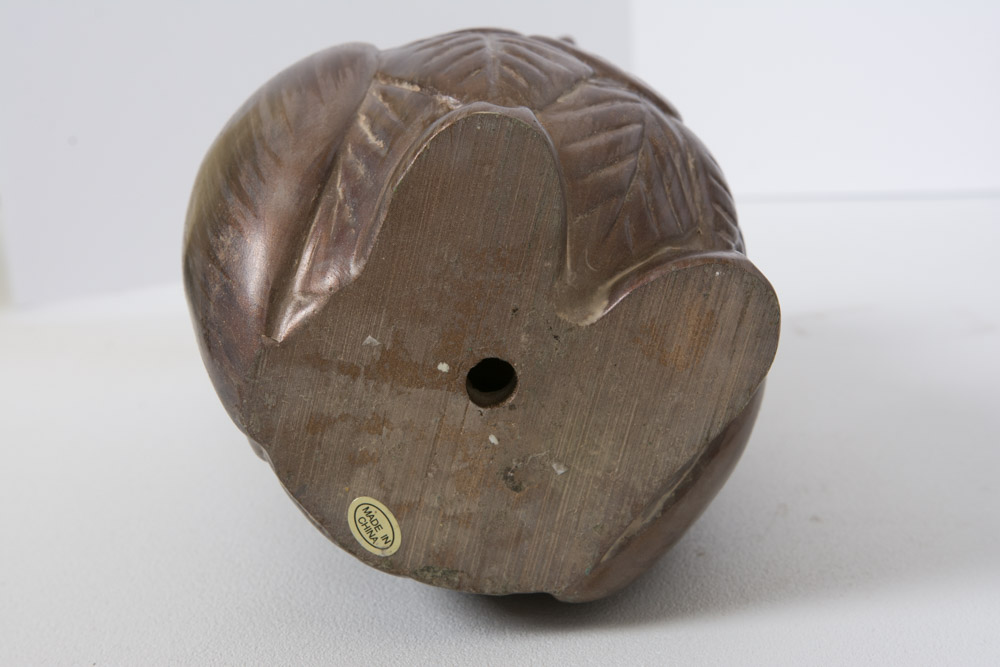 Selection of Owl Figurines