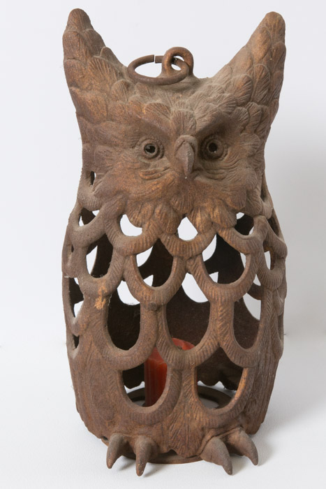 Selection of Owl Figurines