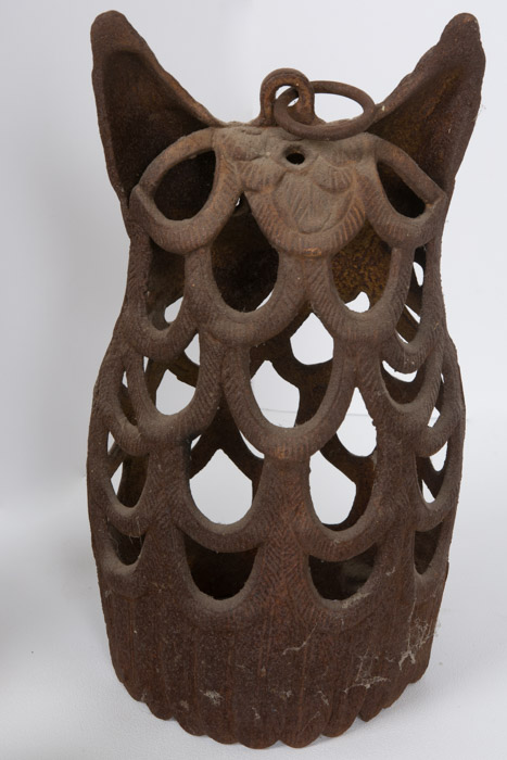 Selection of Owl Figurines