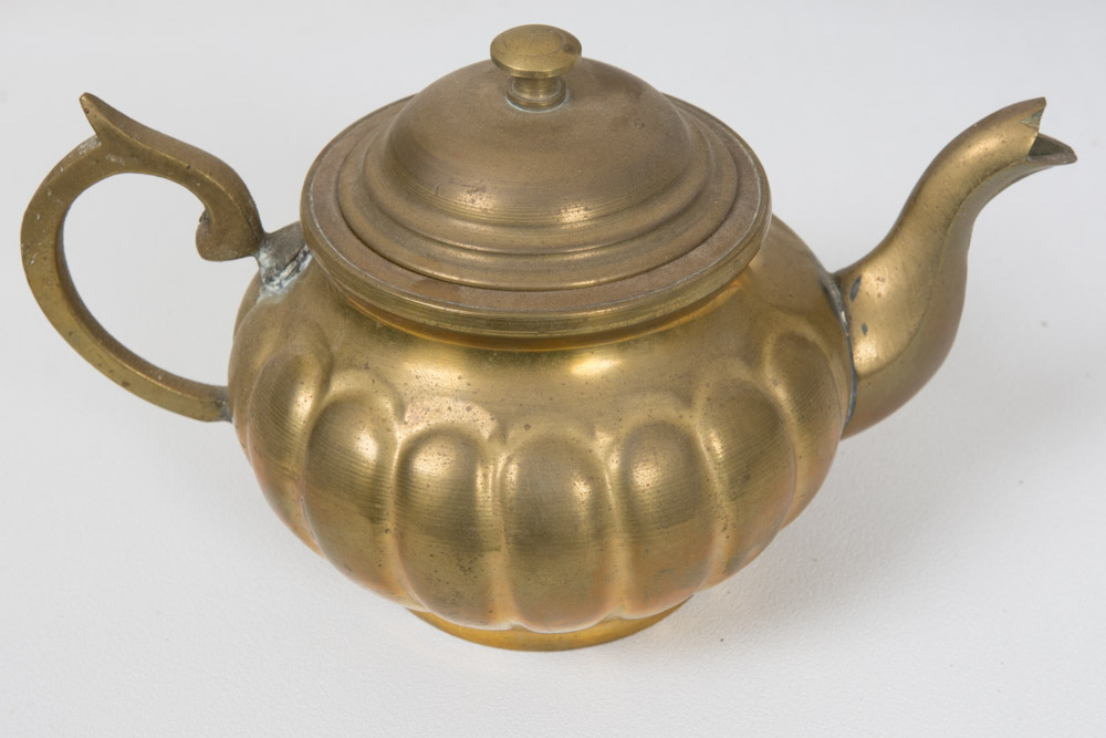 Pair of Imperial Russian Samovars