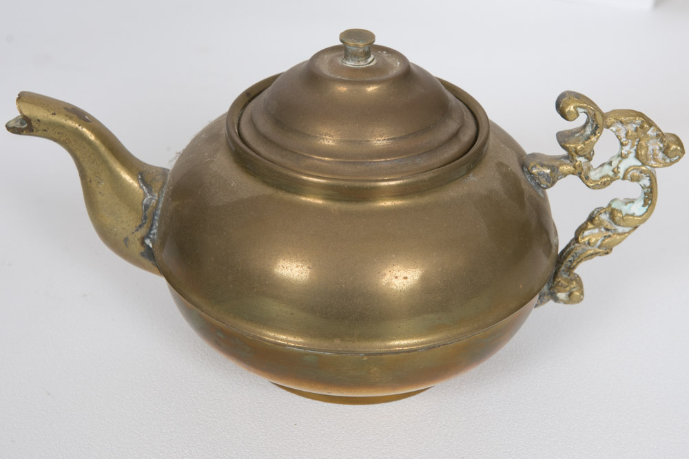 Pair of Imperial Russian Samovars