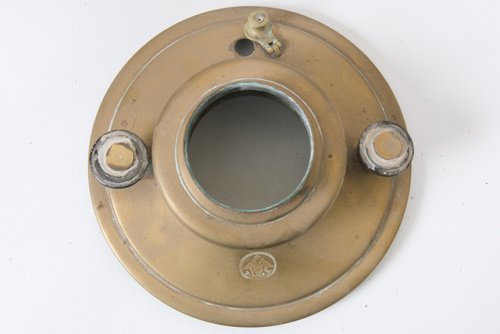 Pair of Imperial Russian Samovars