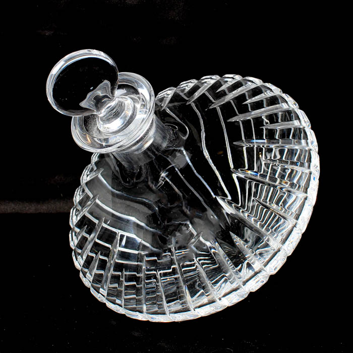 Crystal Decanter