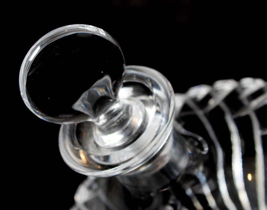 Crystal Decanter