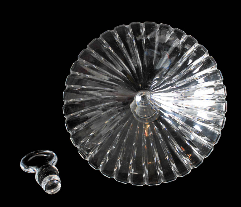 Crystal Decanter