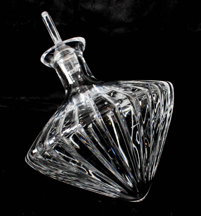 Crystal Decanter