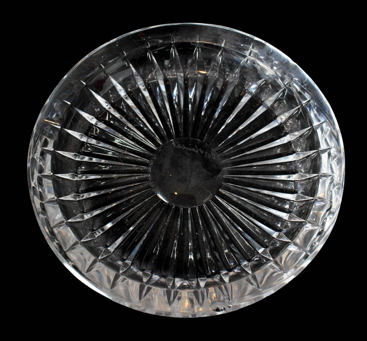 Trio of Crystal Ash Receivers