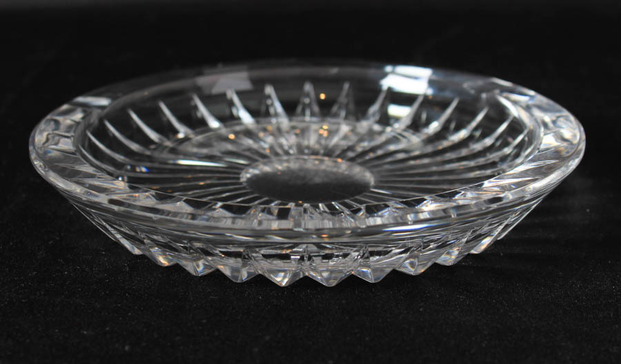 Trio of Crystal Ash Receivers