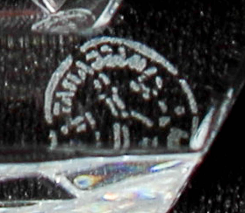 Trio of Crystal Ash Receivers