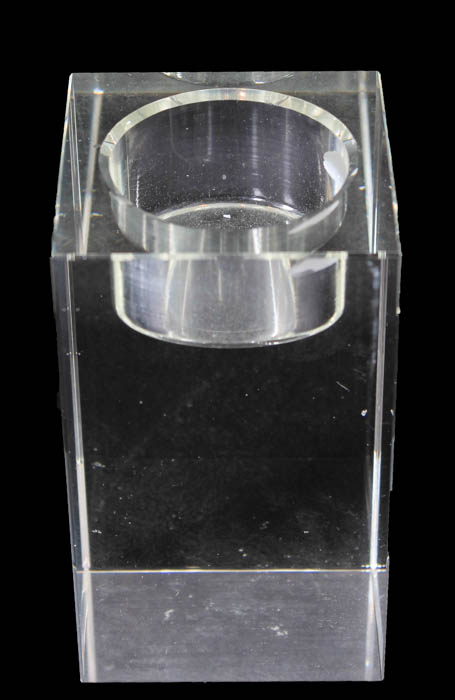 Crystal Tea Light Holders