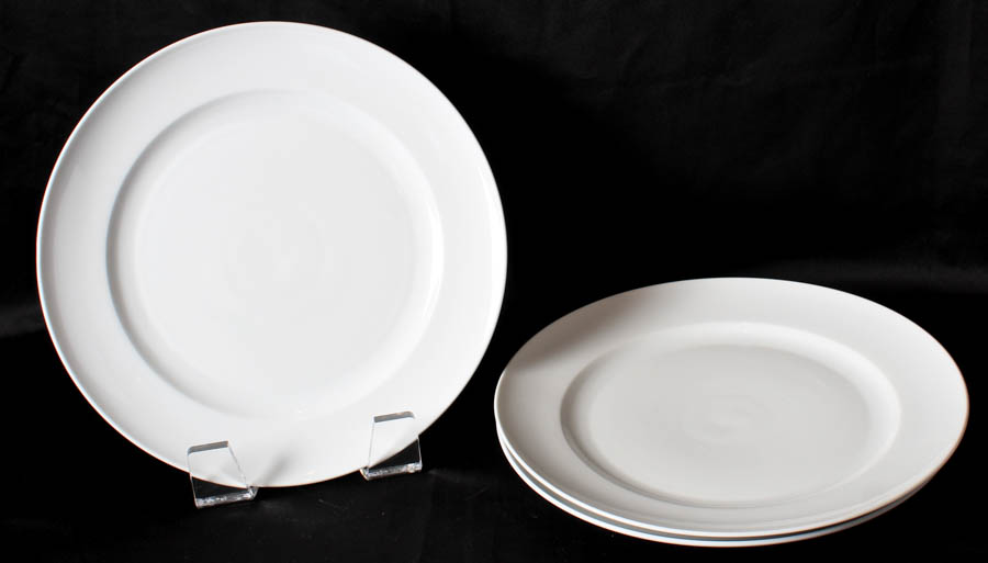 Trio of Leltmann Weiden Bavaria Plates