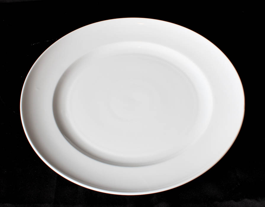 Trio of Leltmann Weiden Bavaria Plates