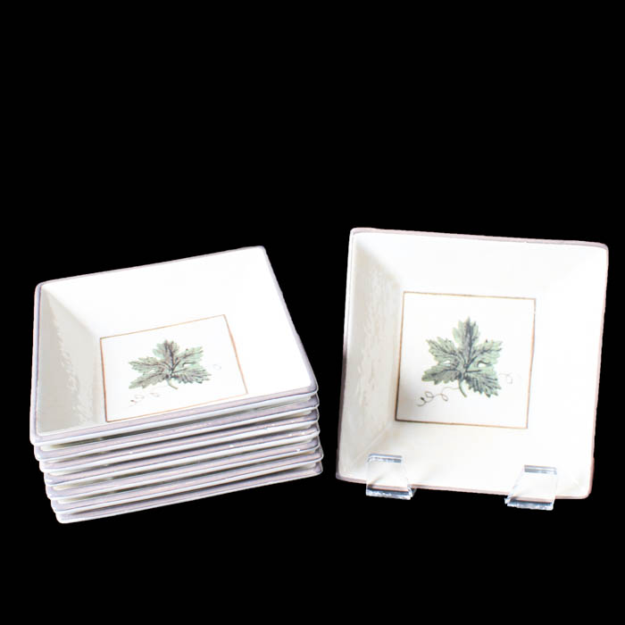 Group of Williams-Sonoma Luncheon Bowls