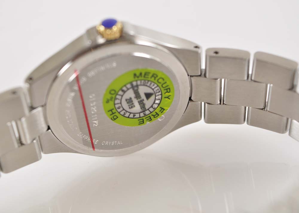 Ladies Movado Stainless Steel Watch