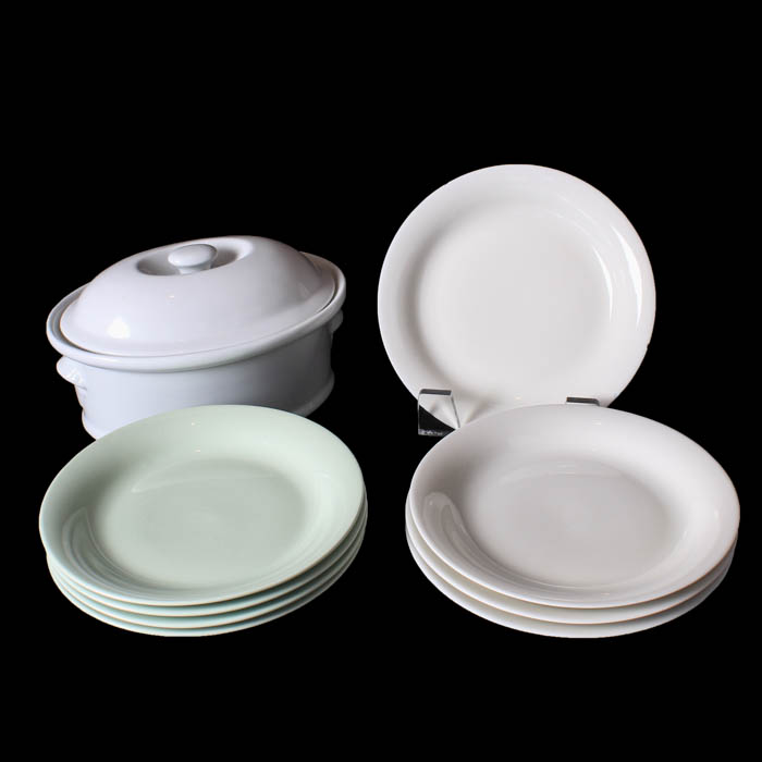 Group of Dansk Tableware