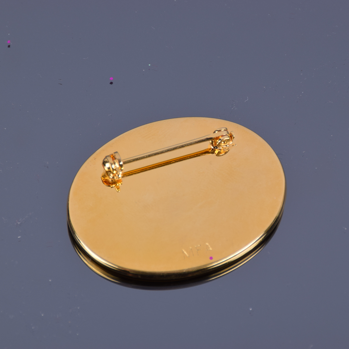 Collection of Pins With Cat Box