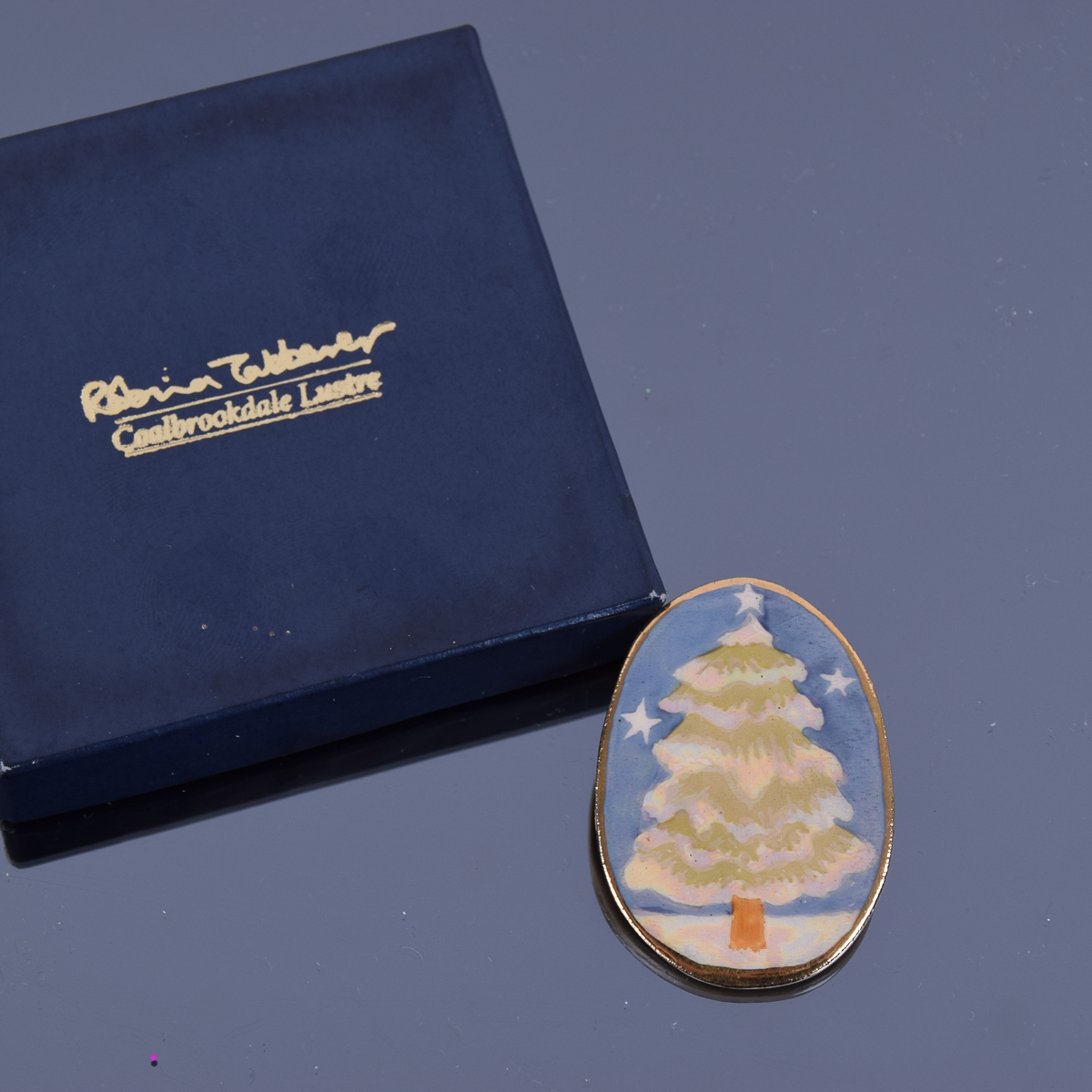 Collection of Pins With Cat Box