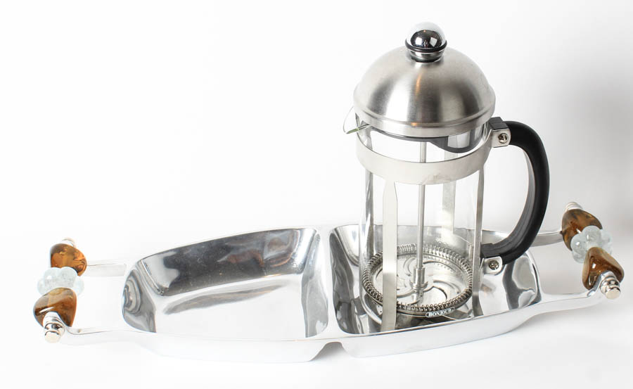 Assortment of Kitchen Dishes