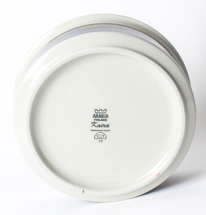 Assortment of Kitchen Dishes