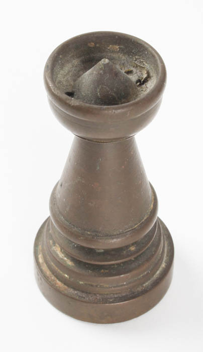 Assortment of Metal Indian Objects