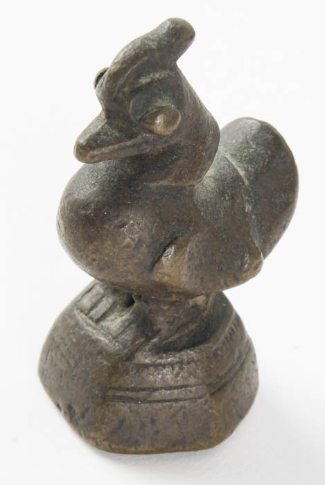 Assortment of Metal Indian Objects