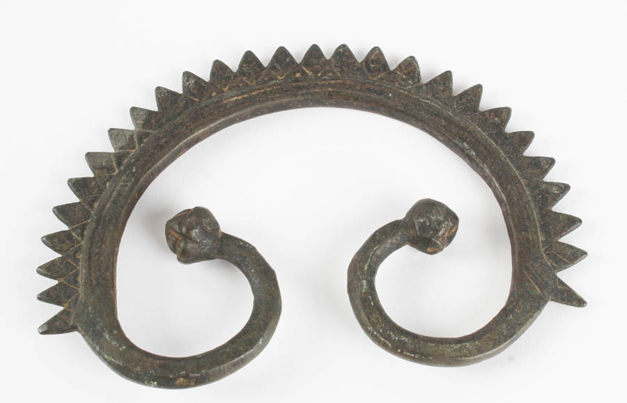 Assortment of Metal Indian Objects