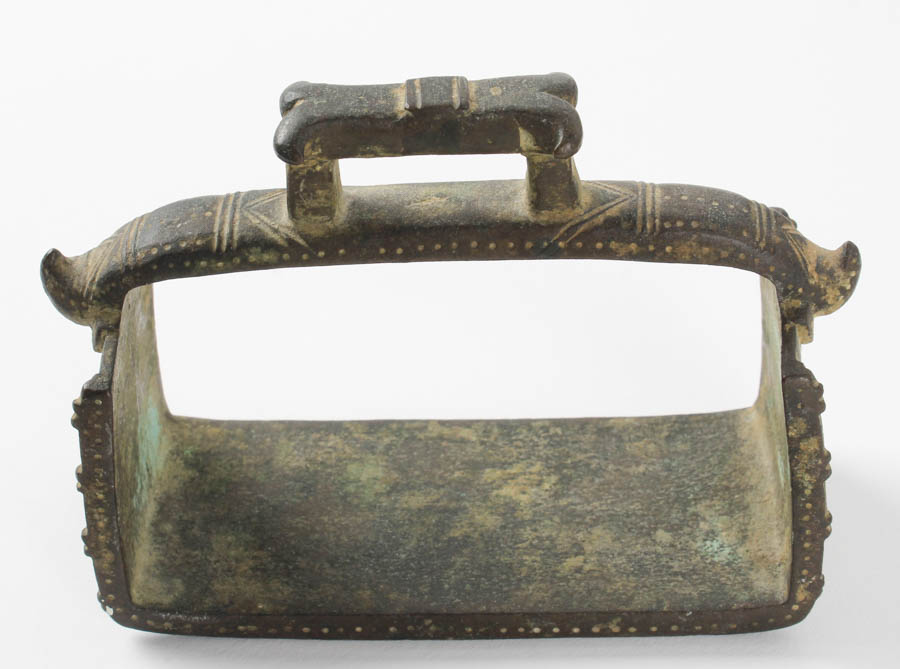 Assortment of Metal Indian Objects