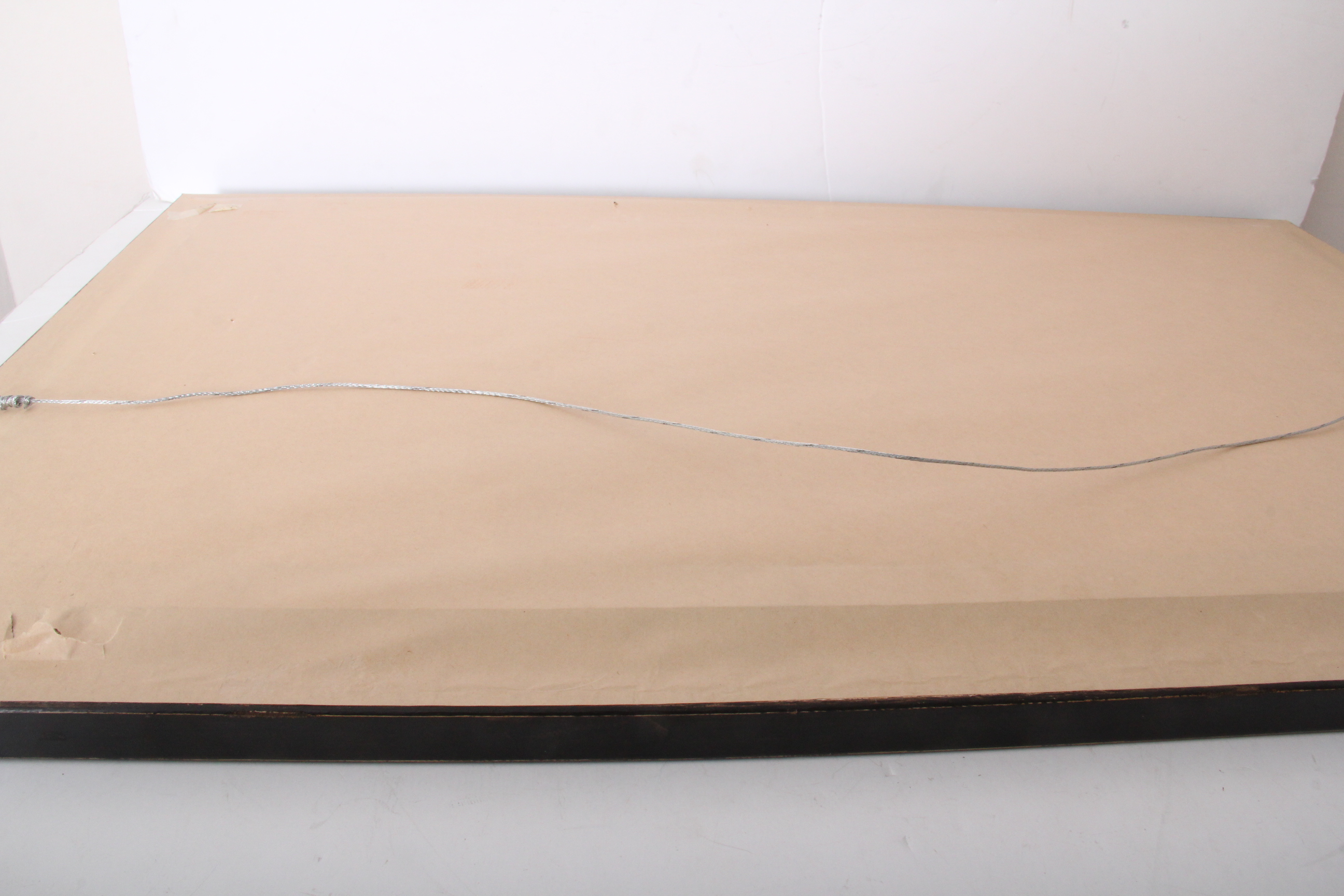 Henry William Chandler Signed Original  Pastel Drawing