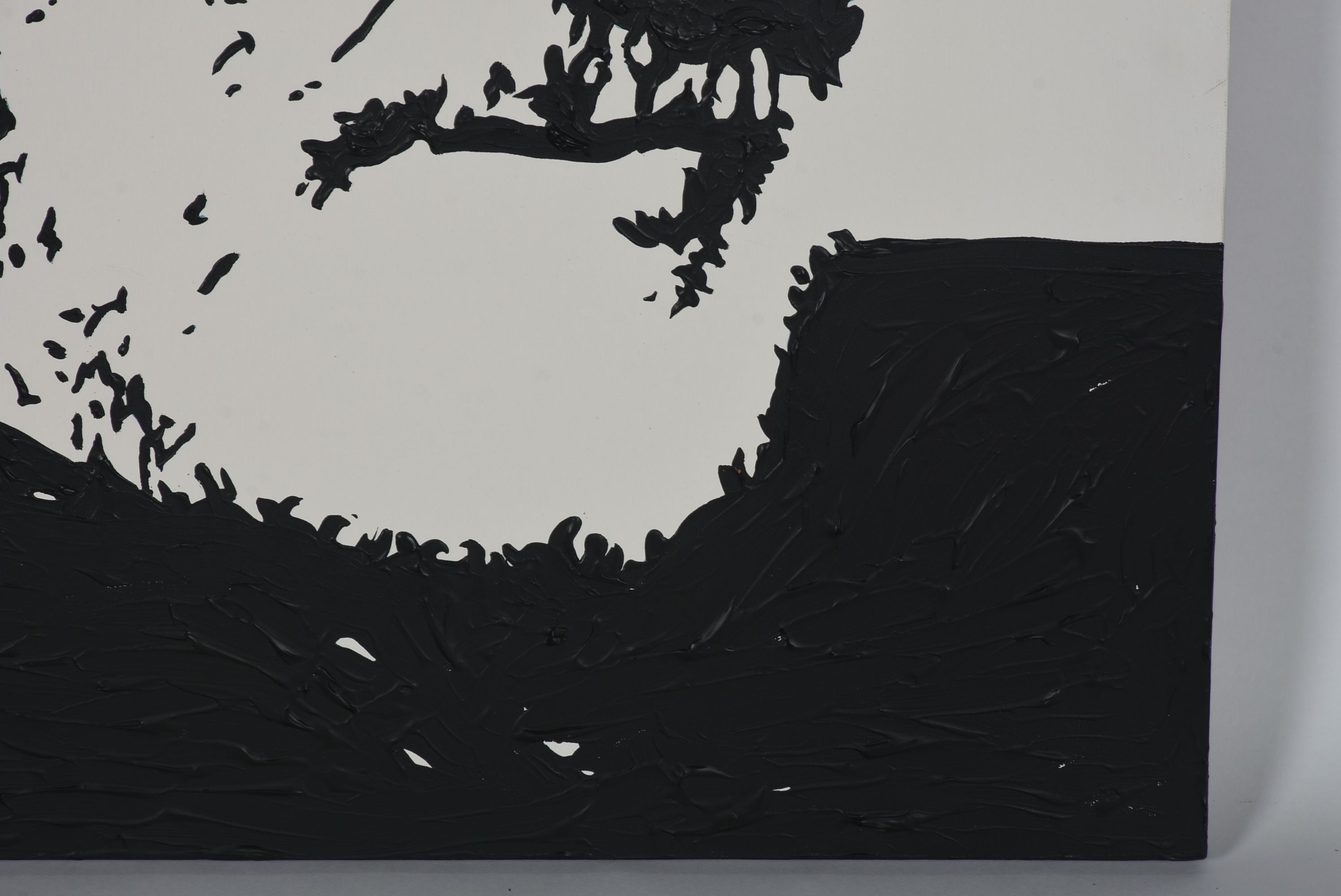 Original Pop Art Painting on Canvas of Kris Kristofferson