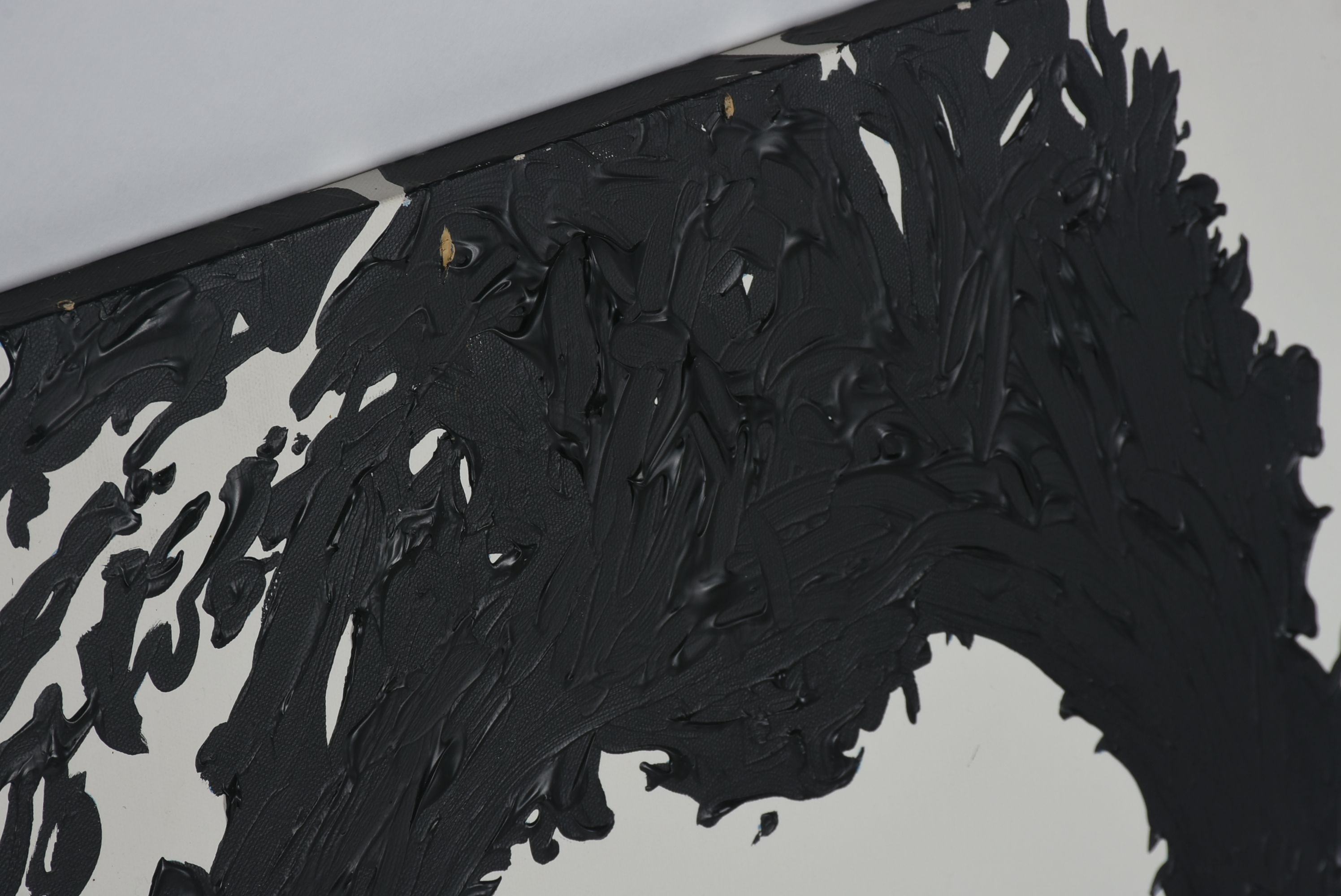 Original Pop Art Painting on Canvas of Kris Kristofferson