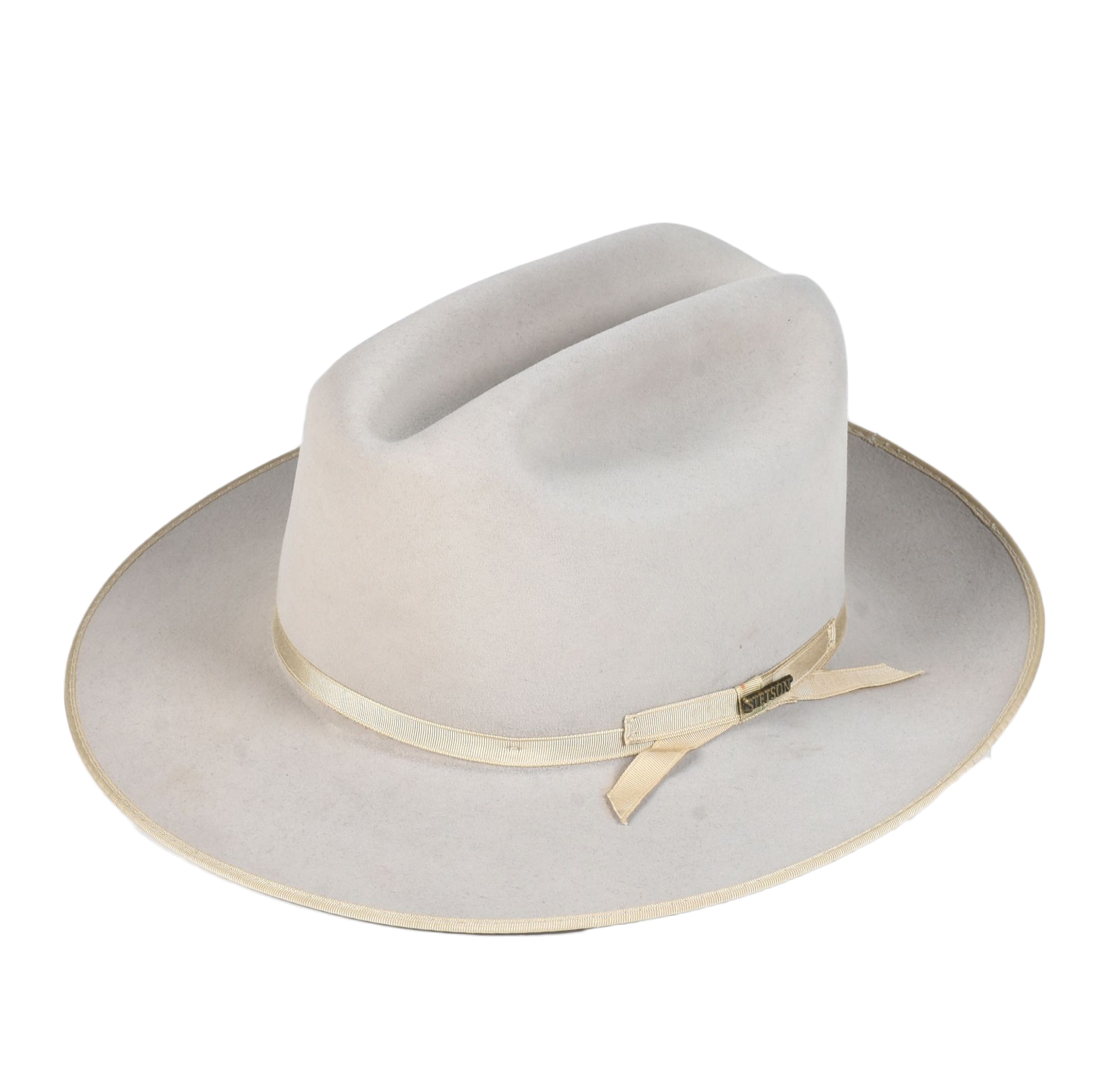 Stetson 4X Beaver Felt Cowboy Hat