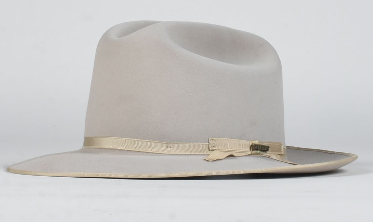 Stetson 4X Beaver Felt Cowboy Hat