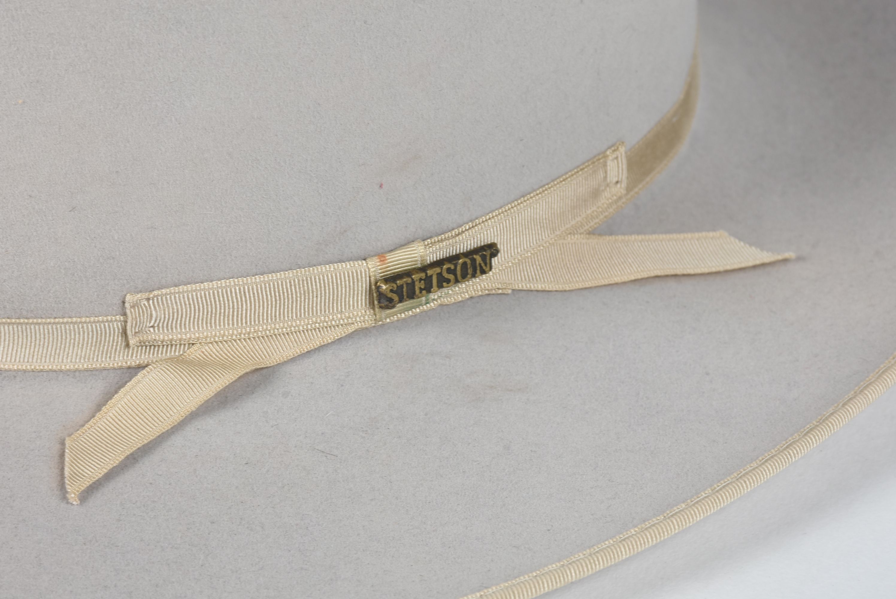 Stetson 4X Beaver Felt Cowboy Hat