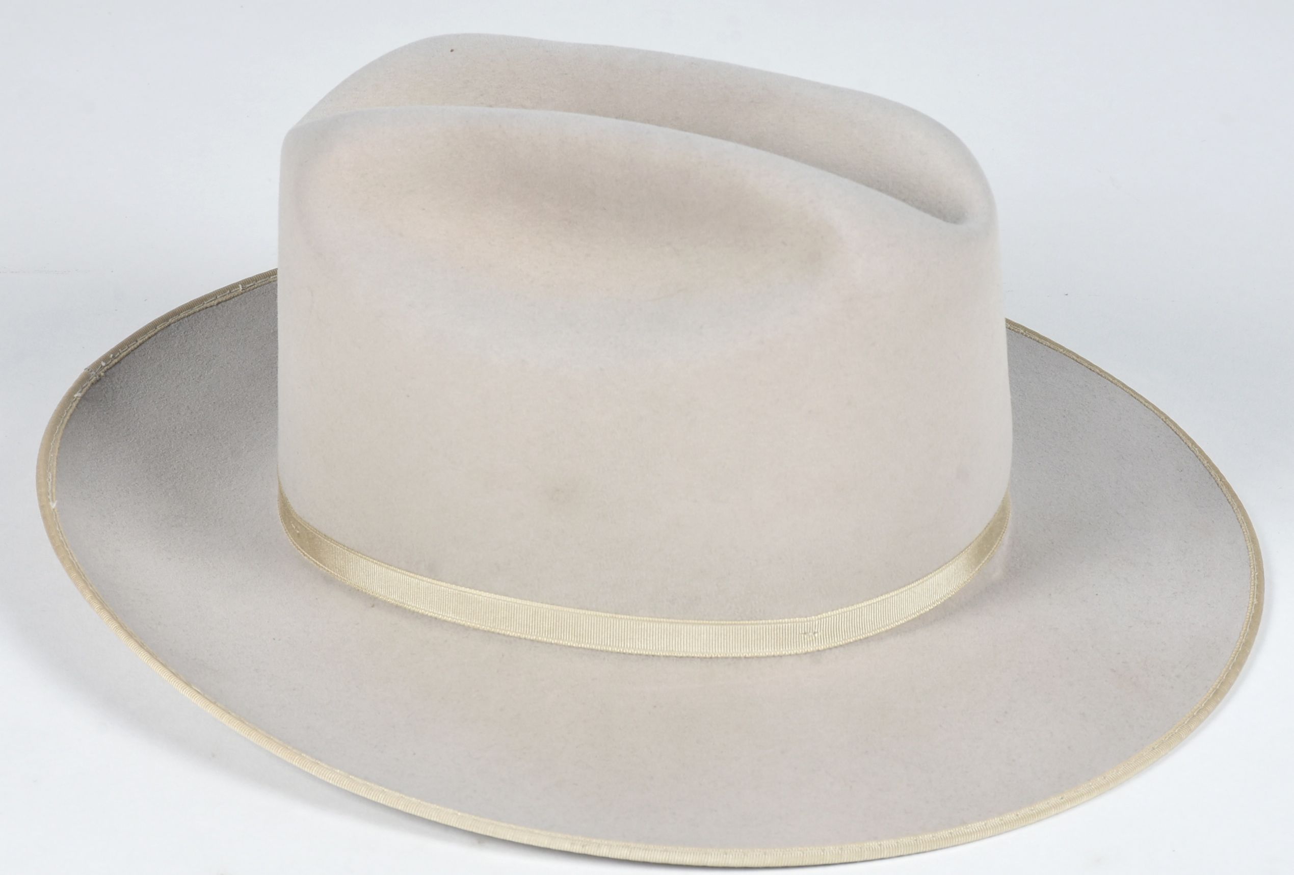 Stetson 4X Beaver Felt Cowboy Hat
