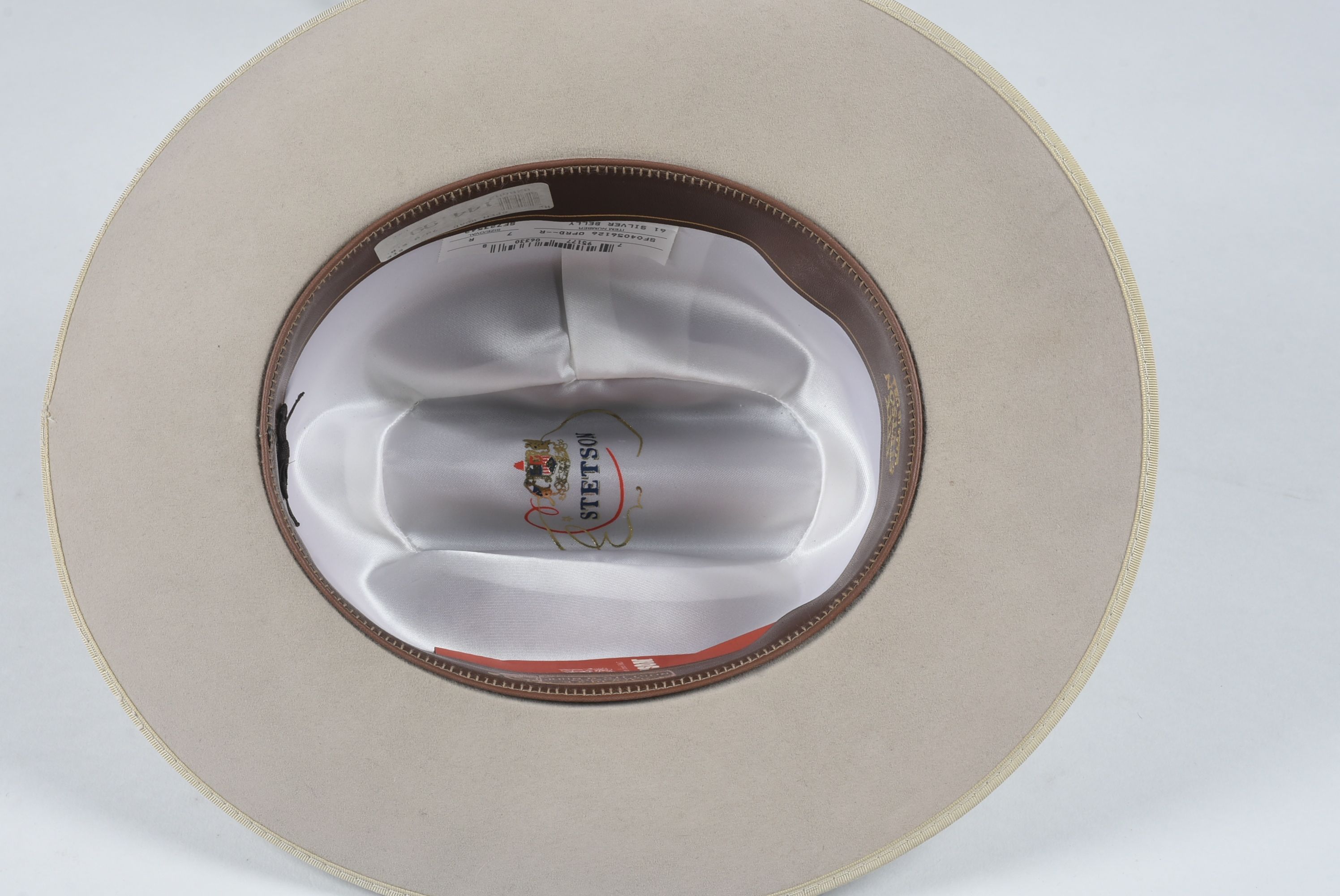 Stetson 4X Beaver Felt Cowboy Hat