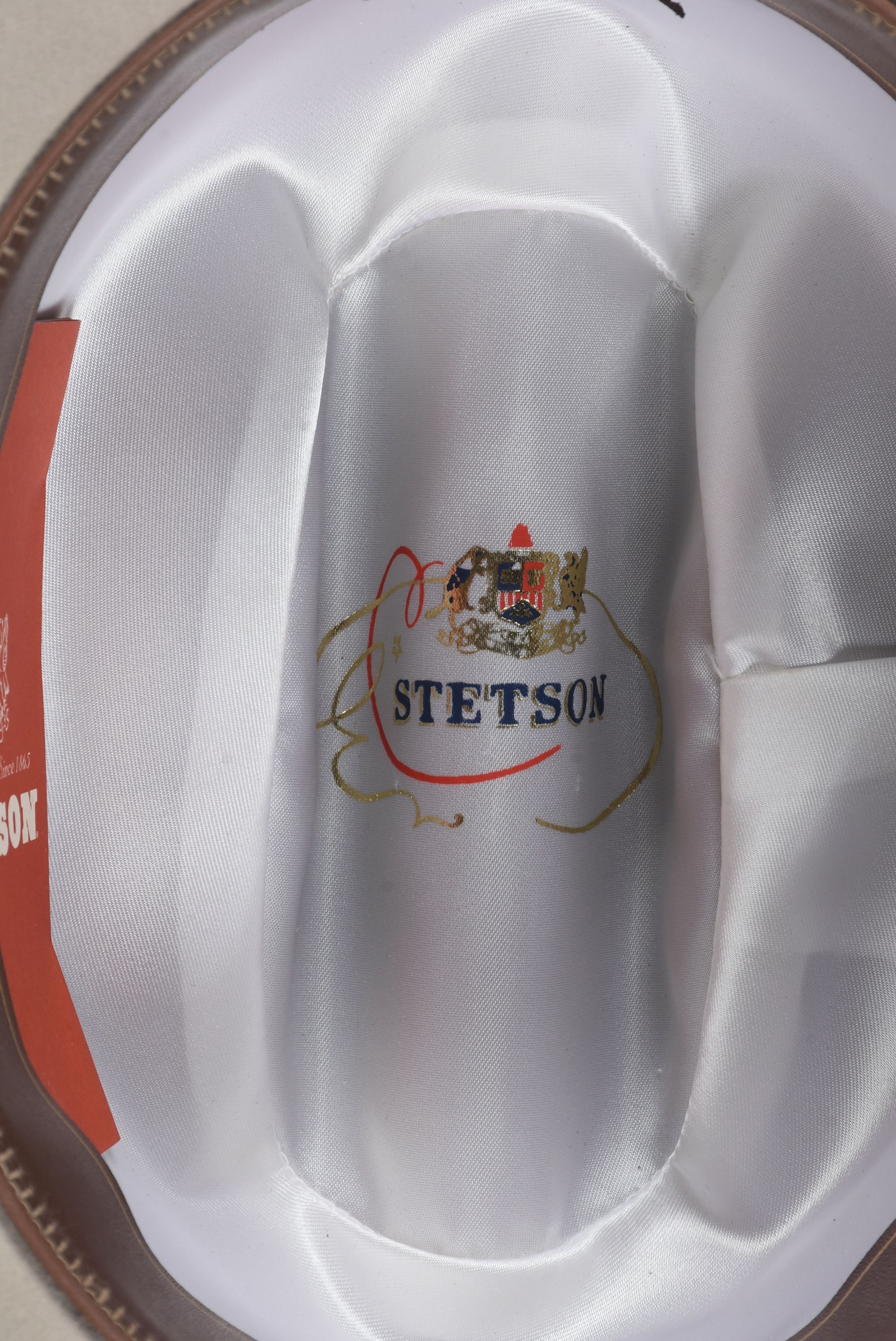 Stetson 4X Beaver Felt Cowboy Hat