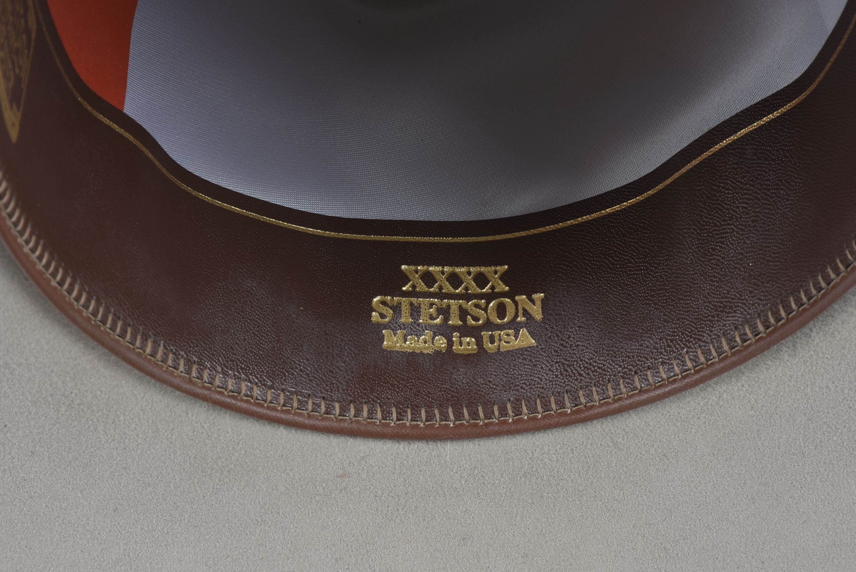 Stetson 4X Beaver Felt Cowboy Hat