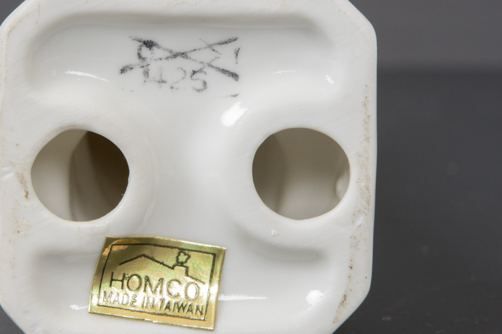 Glass and Ceramic Figurines