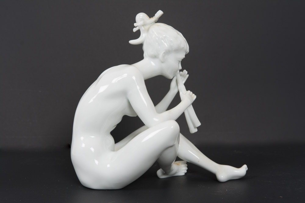 Glass and Ceramic Figurines