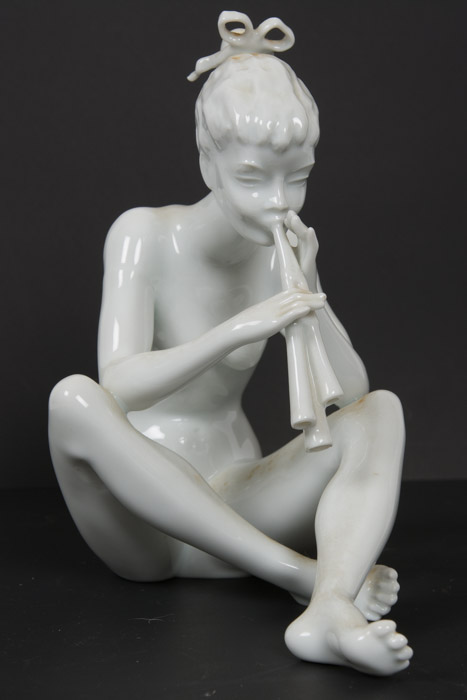 Glass and Ceramic Figurines