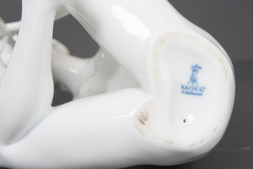 Glass and Ceramic Figurines