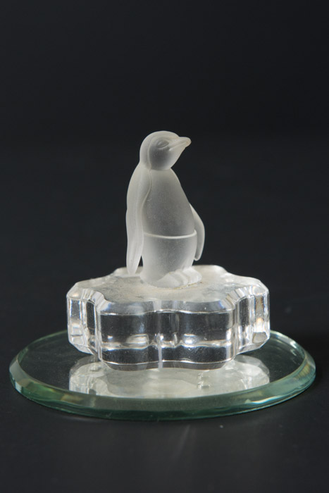 Collection of Crystal Figurines Including Swarovski