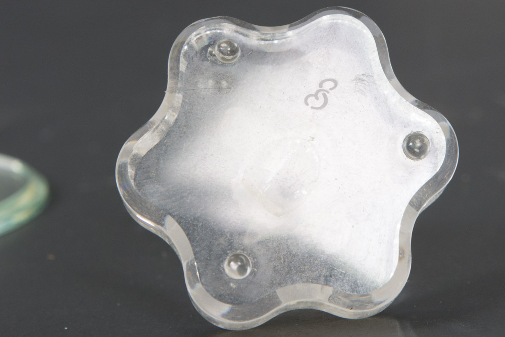 Collection of Crystal Figurines Including Swarovski