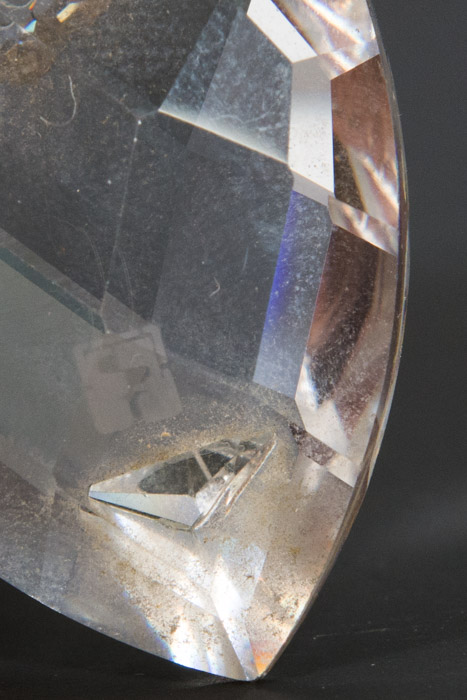 Collection of Crystal Figurines Including Swarovski