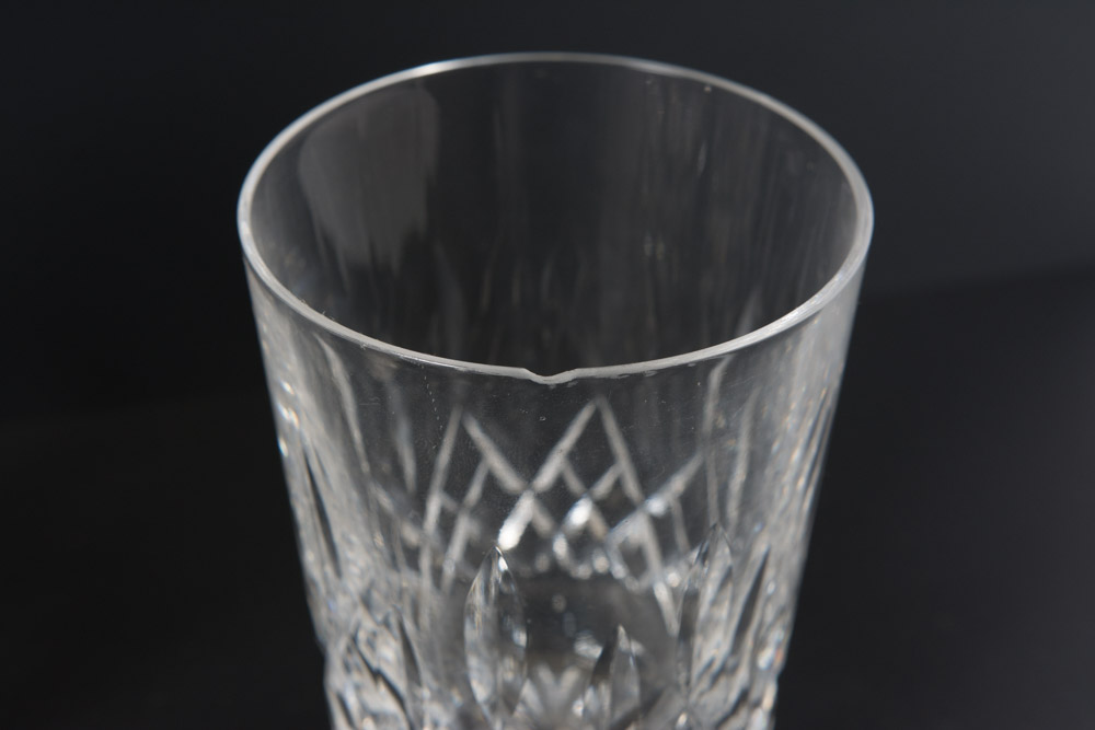 Waterford Crystal "Lismore" Flat Tumblers