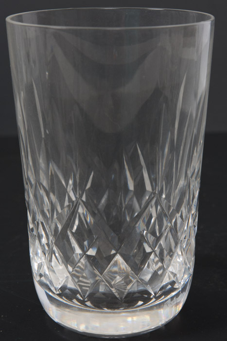 Waterford Crystal "Lismore" Flat Tumblers